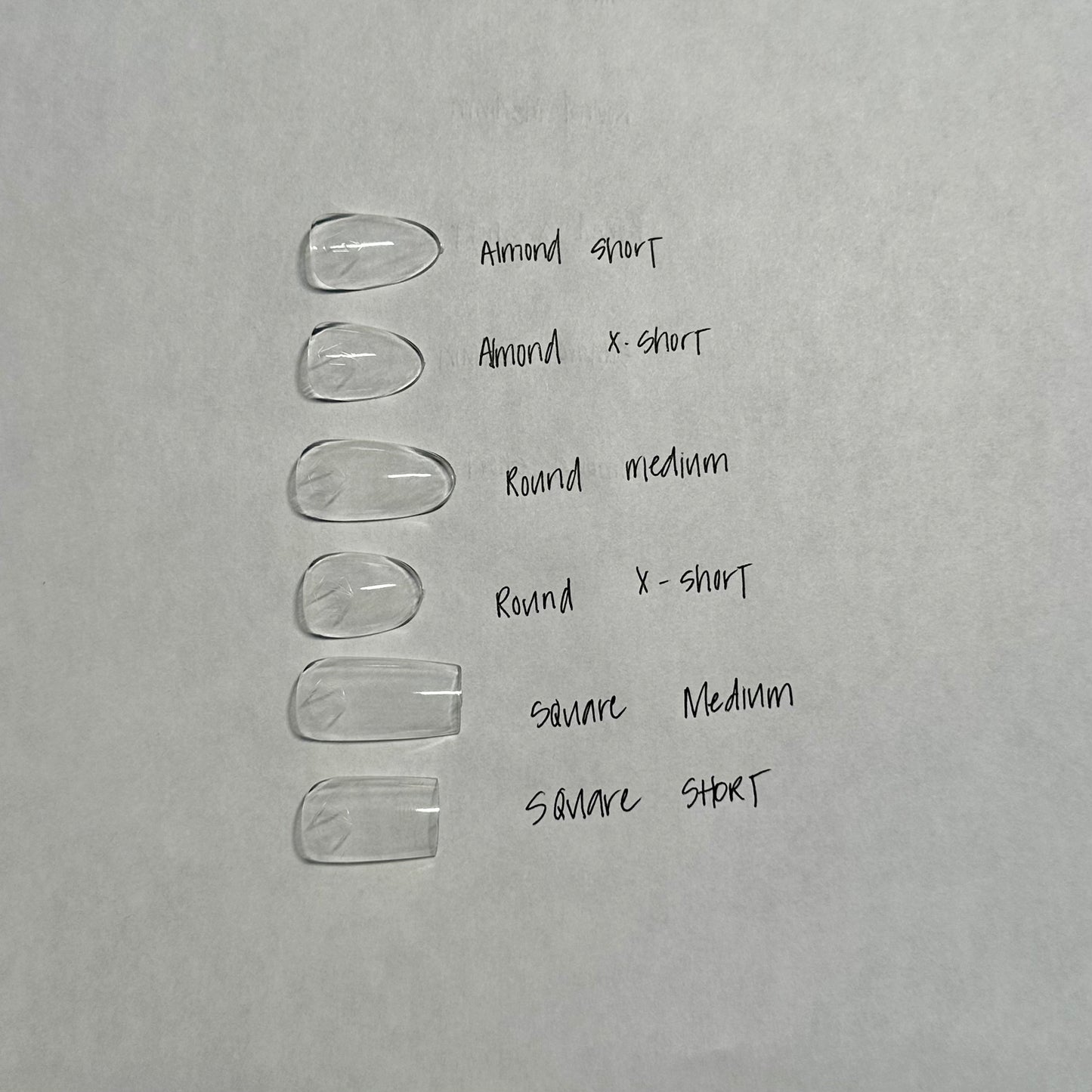 Sizing Kits